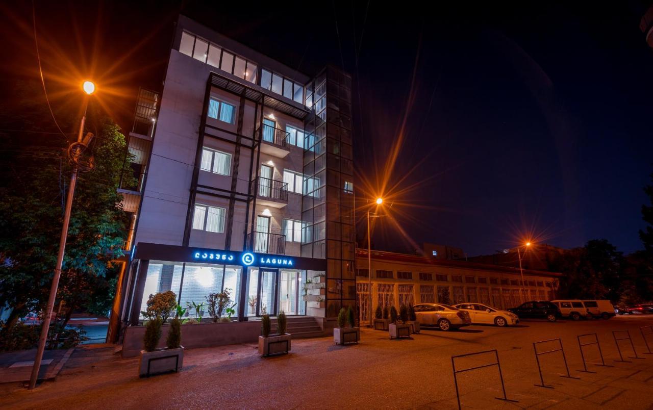 تبليسي Laguna Hotel المظهر الخارجي الصورة