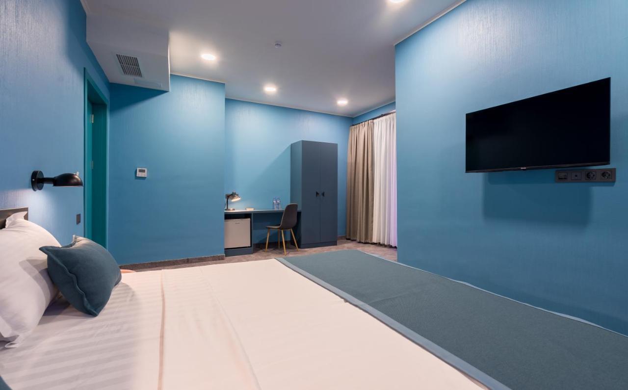 تبليسي Laguna Hotel المظهر الخارجي الصورة
