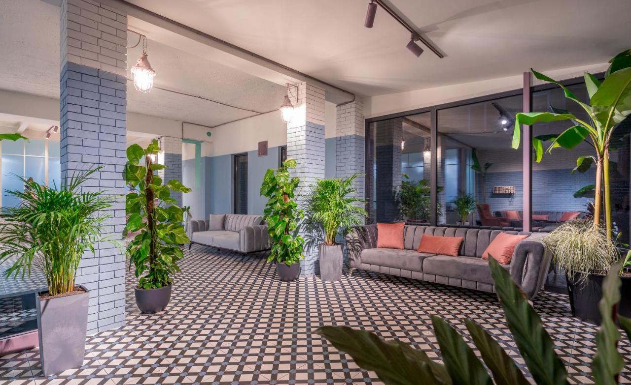 تبليسي Laguna Hotel المظهر الخارجي الصورة