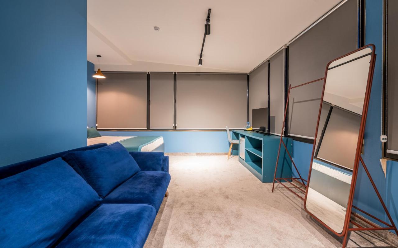 تبليسي Laguna Hotel المظهر الخارجي الصورة