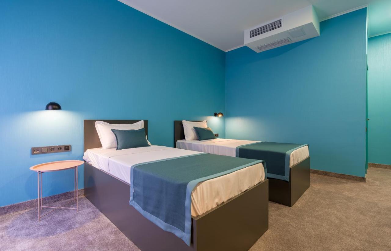 تبليسي Laguna Hotel المظهر الخارجي الصورة