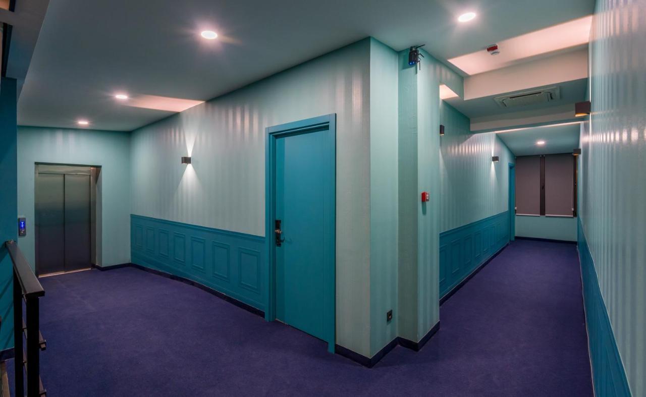 تبليسي Laguna Hotel المظهر الخارجي الصورة