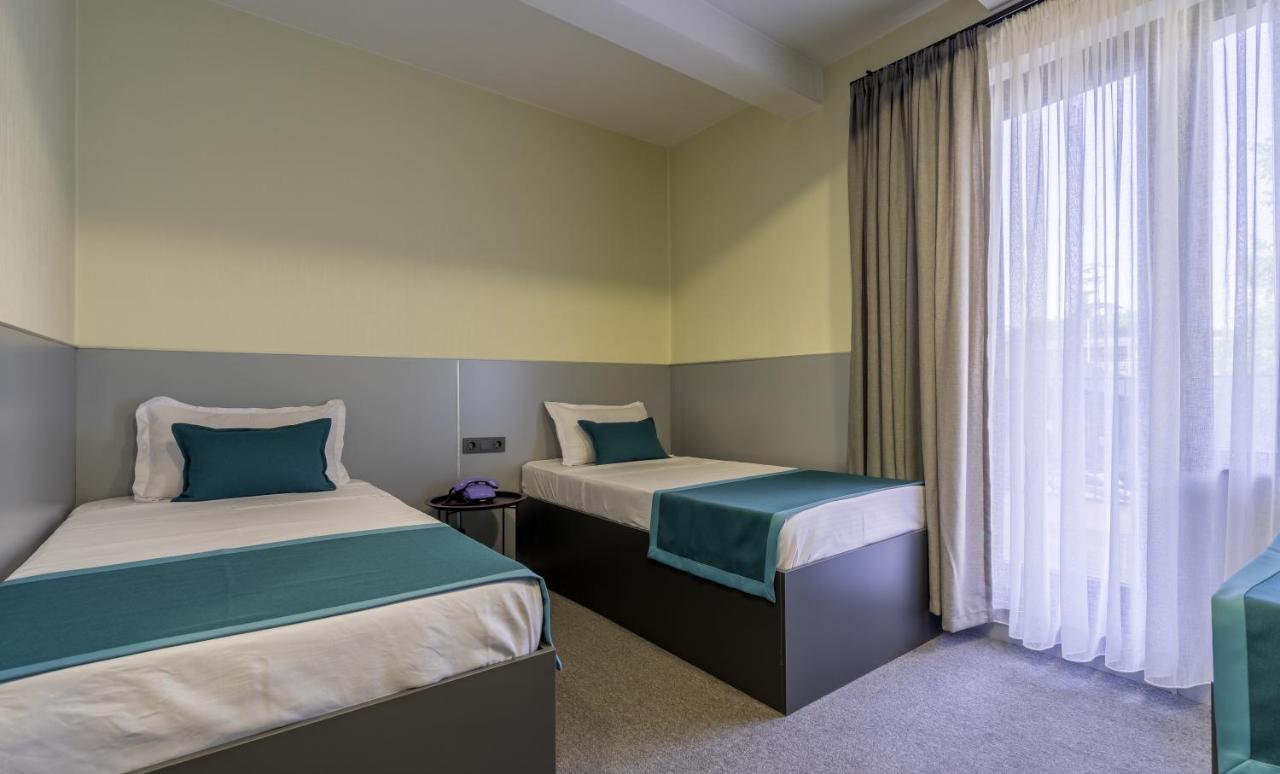 تبليسي Laguna Hotel المظهر الخارجي الصورة