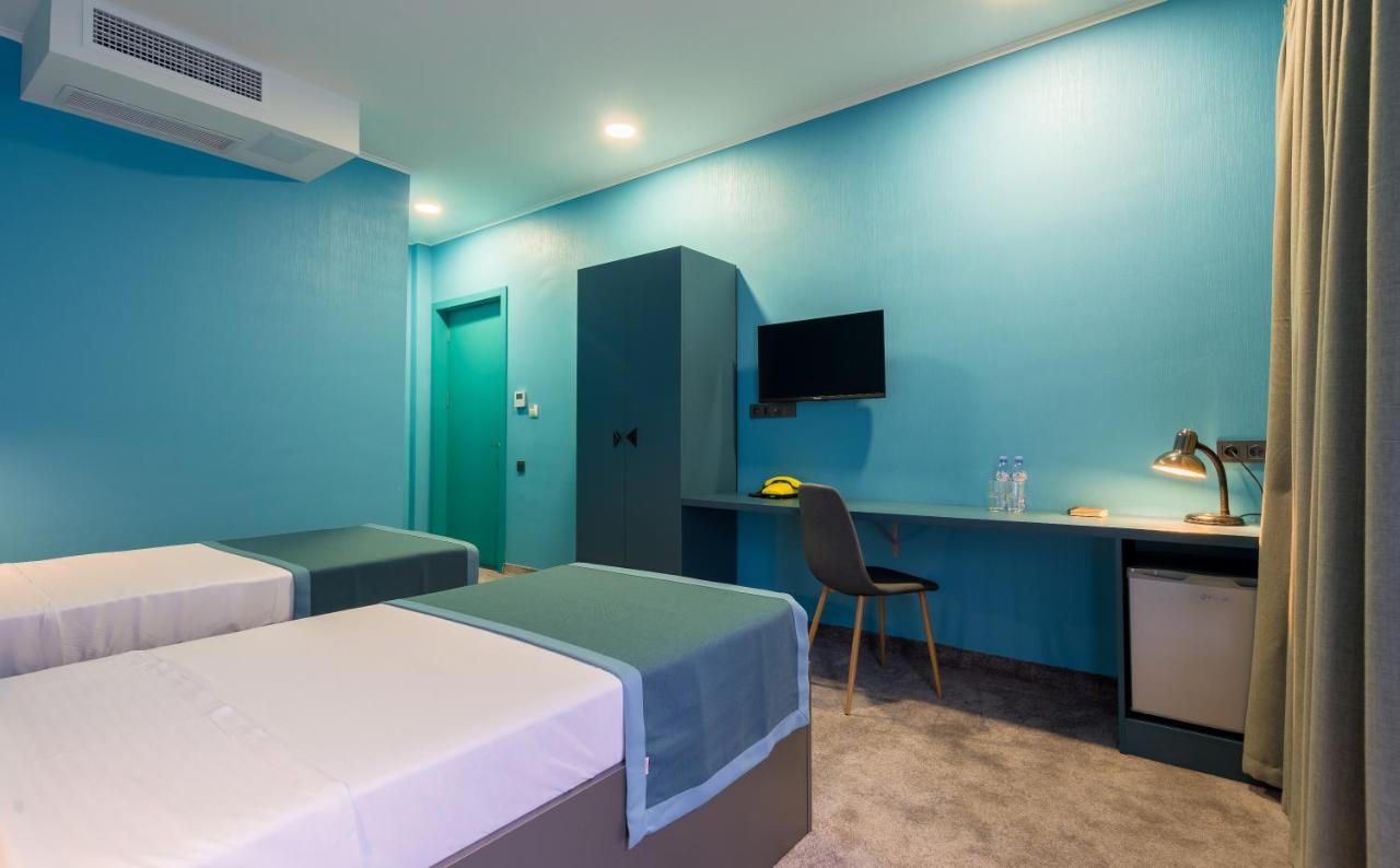 تبليسي Laguna Hotel المظهر الخارجي الصورة